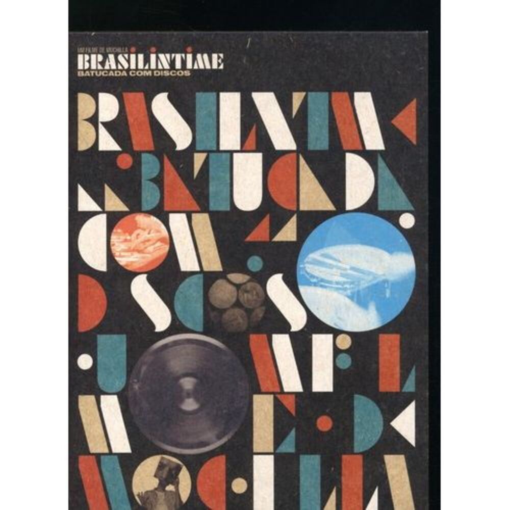 Various - Brasilintime  DVD